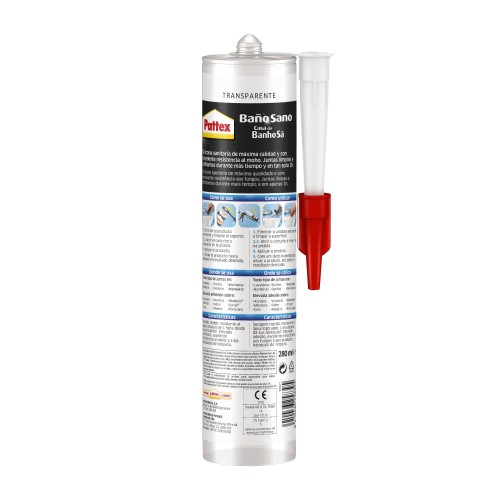 Pattex No Mas Moho 280 ml Trans